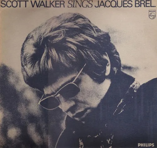 Scott Walker: Scott Walker Sings Jacques Brel (1981)